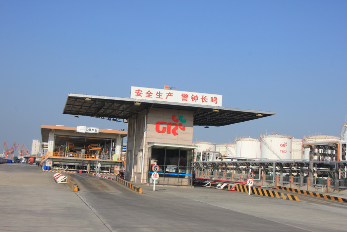 石化仓储-BB电子集团